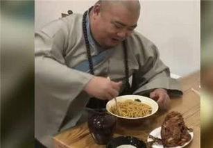 和尚喝酒吃瓜,揭秘僧侣的世俗诱惑