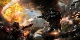 末日之战,世界末日前的终极决战